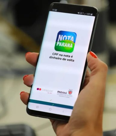 Imagem referente a Ganhador de R$ 100 mil do Nota Paraná em Cascavel ainda não resgatou prêmio