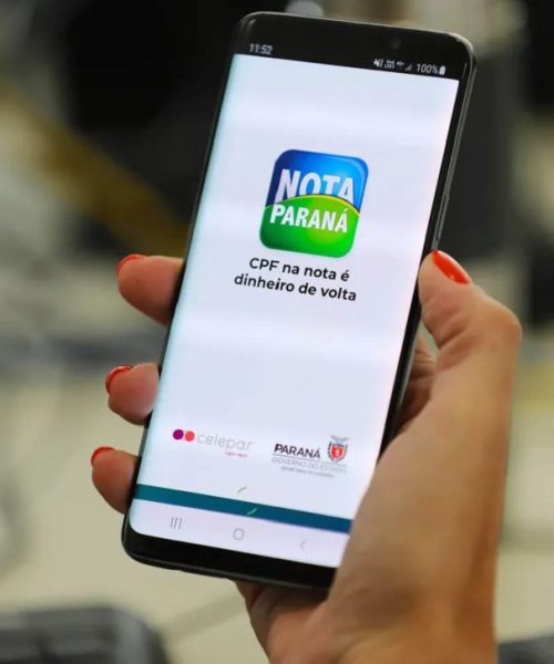 Imagem referente a Ganhador de R$ 100 mil do Nota Paraná em Cascavel ainda não resgatou prêmio