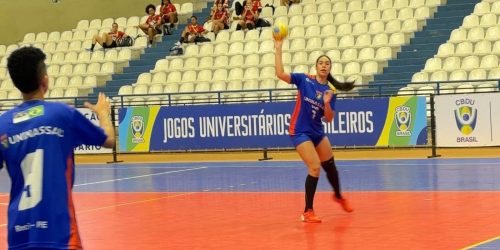 Estudantes-atletas conciliam múltiplas tarefas para seguir no esporte Imagem referente a Estudantes-atletas conciliam múltiplas tarefas para seguir no esporte