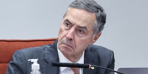 Imagem referente a Barroso anuncia que vai deixar cargo de ministro do STF