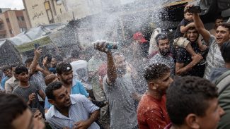 Brasil comemora acordo para fim do conflito na Faixa de Gaza Brasil comemora acordo para fim do conflito na Faixa de Gaza