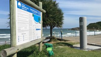 Litoral fluminense tem oito praias com o certificado Bandeira Azul Litoral fluminense tem oito praias com o certificado Bandeira Azul