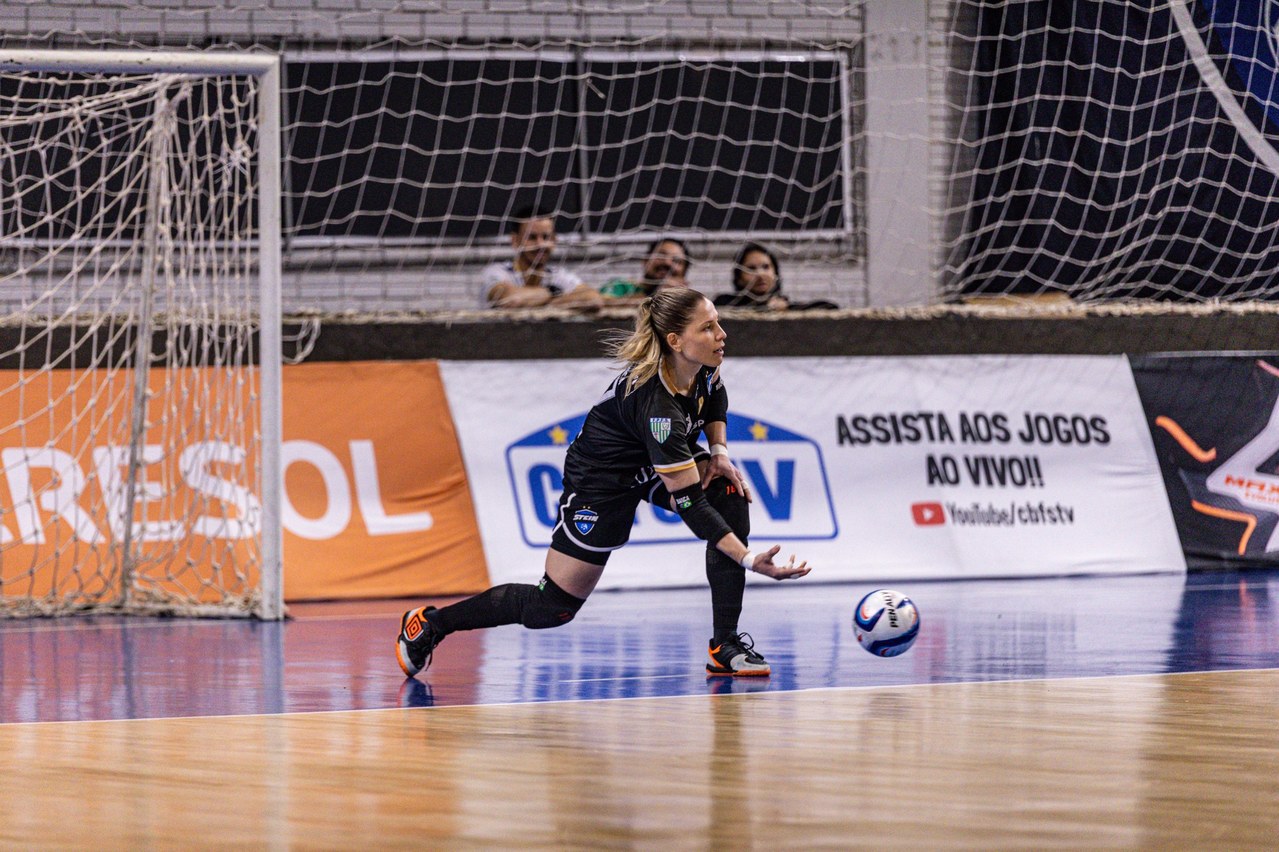 Stein Cascavel Futsal recebe o Marechal em busca de vitória no encerramento da 1ª fase do Paranaense