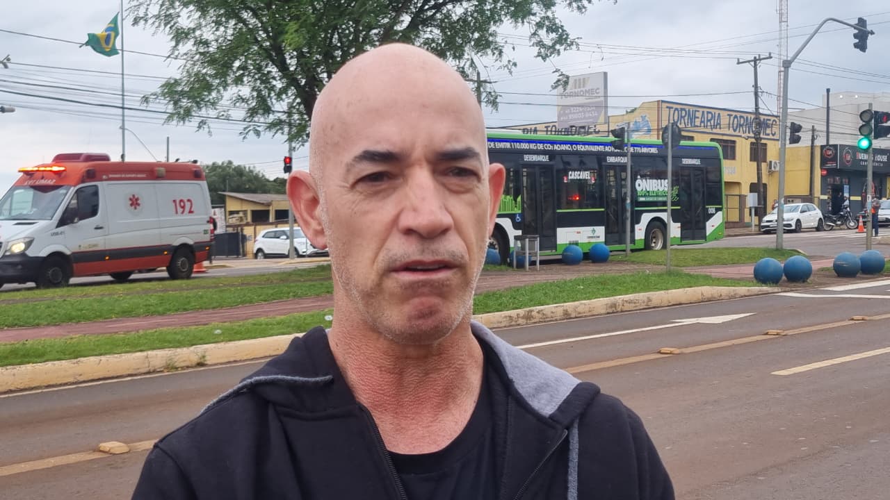 "Sempre pronto para ajudar": Após dois dias da aposentadoria, Sargento socorre idosa atropelada
