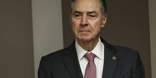 Imagem referente a Barroso nega que sanções dos EUA pesaram na decisão de sair do STF