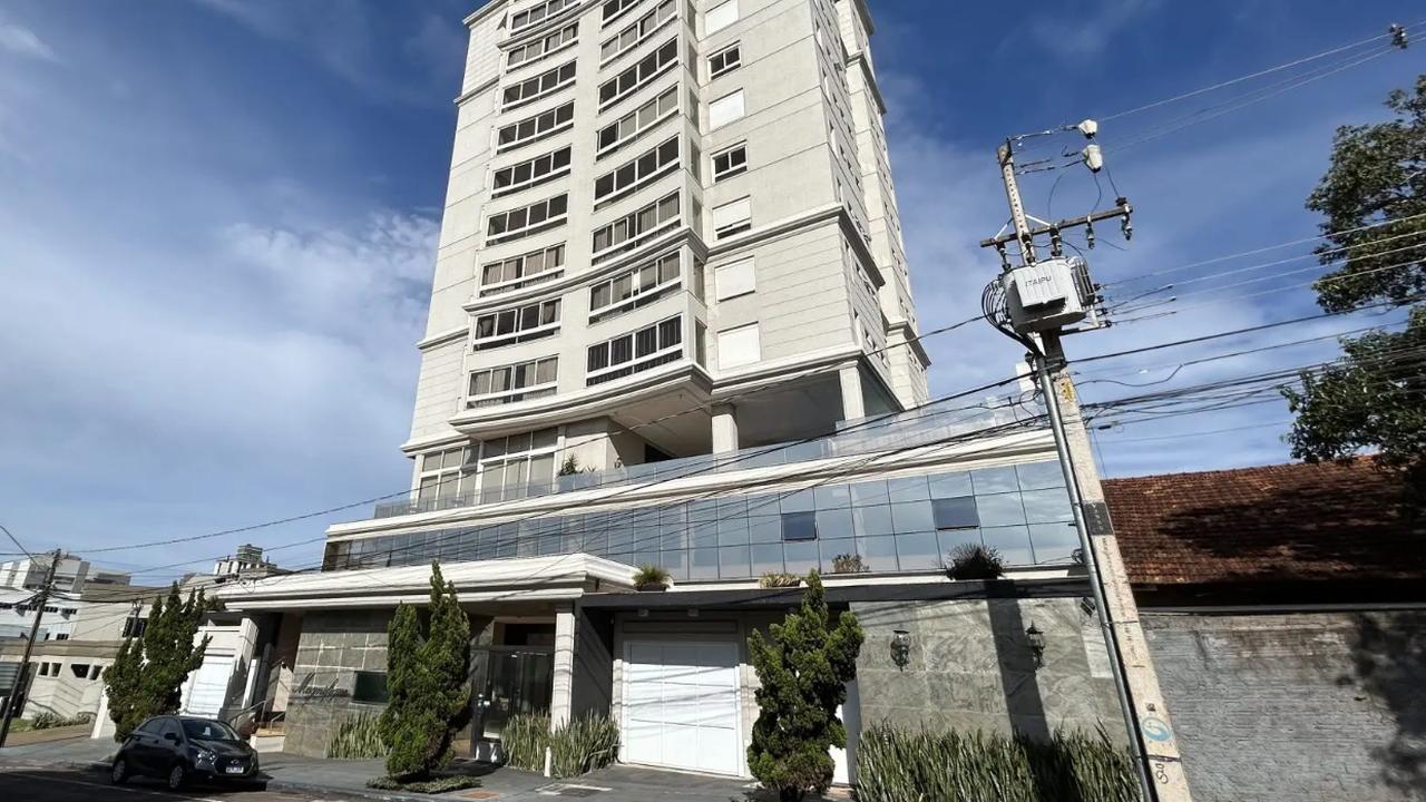 Construção sem proteção gera indenização de R$ 40 mil a prédio vizinho em Cascavel