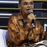 A um mês da COP30, Marina defende fundo para florestas tropicais Imagem referente a A um mês da COP30, Marina defende fundo para florestas tropicais
