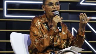 A um mês da COP30, Marina defende fundo para florestas tropicais