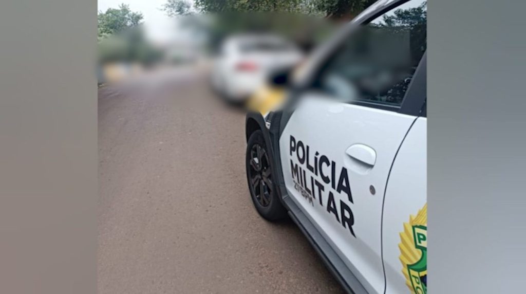 Menina de 9 anos é estuprada após aceitar carona de desconhecido em Nova Aurora; suspeito foi preso