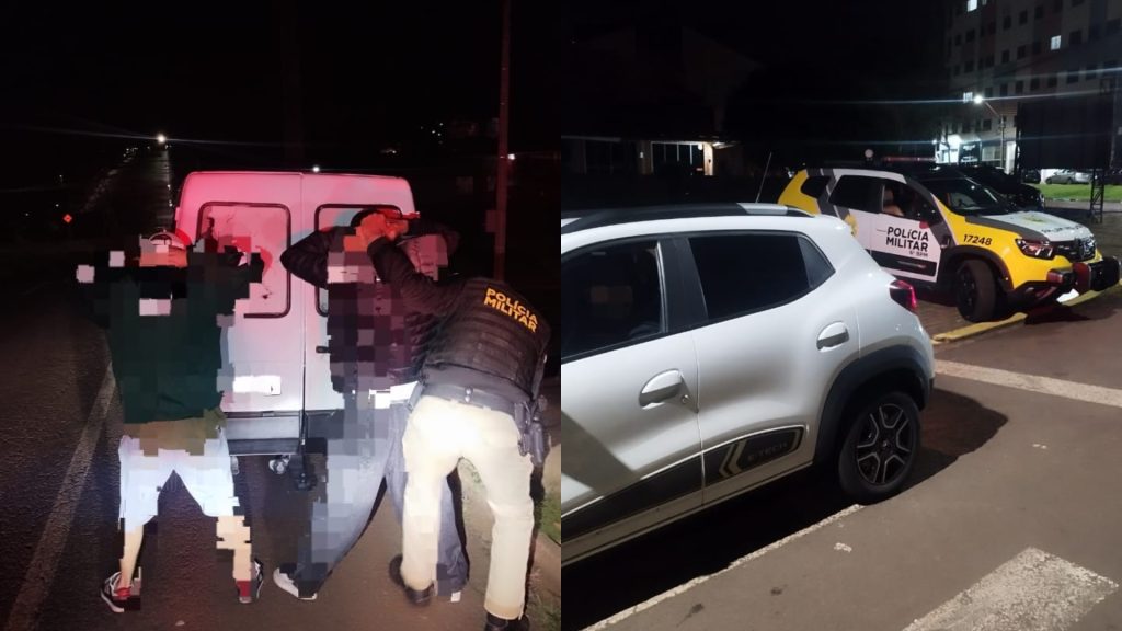 Operação de Trânsito resulta em prisão por embriaguez ao volante e autuações no Santo Inácio
