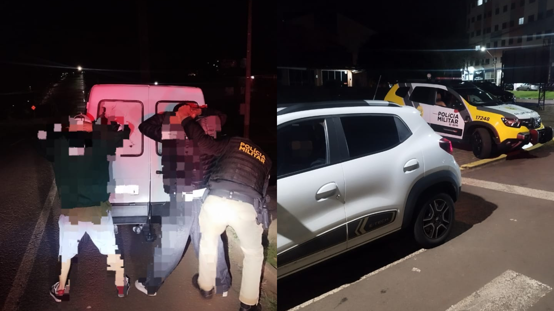 Operação de Trânsito resulta em prisão por embriaguez ao volante e autuações no Santo Inácio Operação de Trânsito resulta em prisão por embriaguez ao volante e autuações no Santo Inácio