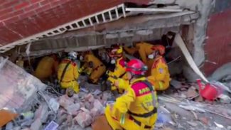 Forte terremoto de magnitude 7,4 atinge Filipinas