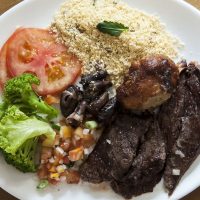 Imagem referente a Número de lares com insegurança alimentar grave cai 19,9% no Brasil