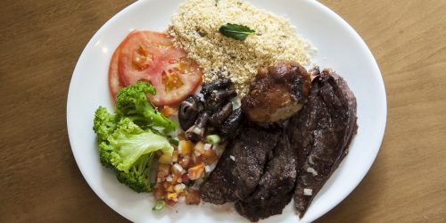 Imagem referente a Número de lares com insegurança alimentar grave cai 19,9% no Brasil