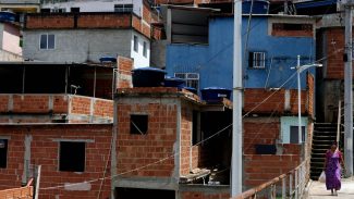 Pretos e pardos chefiam 3 de cada 4 lares em que se registrou fome Pretos e pardos chefiam 3 de cada 4 lares em que se registrou fome