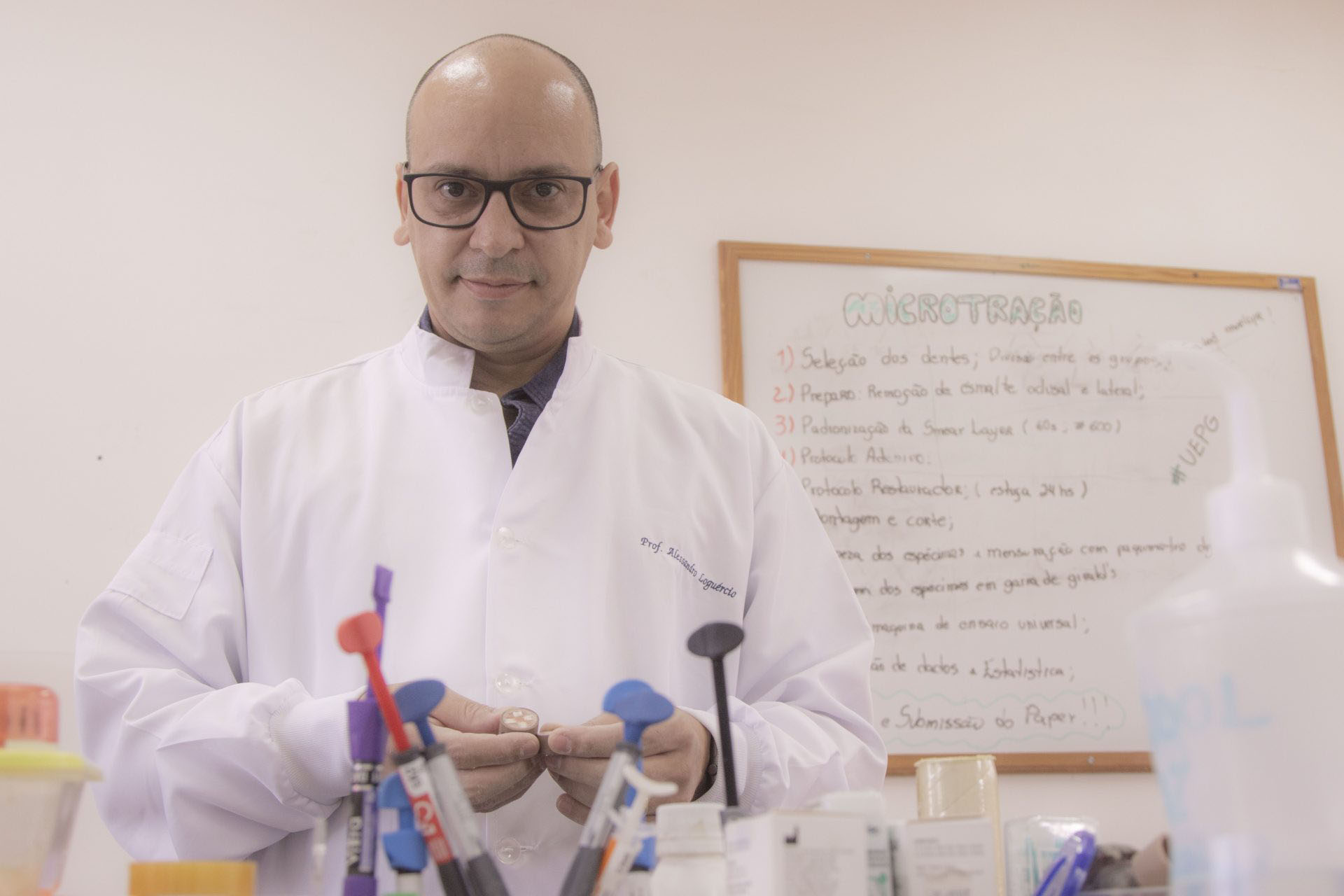 Pesquisadores das universidades estaduais do Paraná estão entre os mais influentes do mundo Pesquisadores das universidades estaduais do Paraná estão entre os mais influentes do mundo