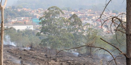 Imagem referente a Estiagem longa pode atrasar chegada do período chuvoso em São Paulo
