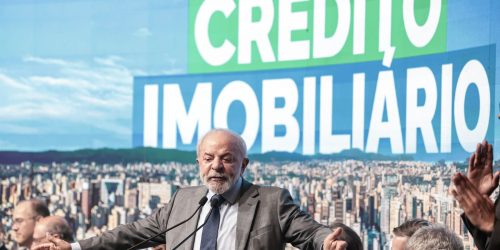 Nunca deveria ter sido truncada, diz Lula sobre relação com Trump Imagem referente a Nunca deveria ter sido truncada, diz Lula sobre relação com Trump