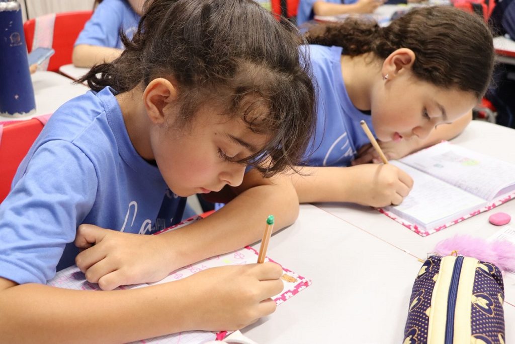 Prefeitura realiza aulões de revisão para o Sistema de Avaliação da Educação Básica 2025