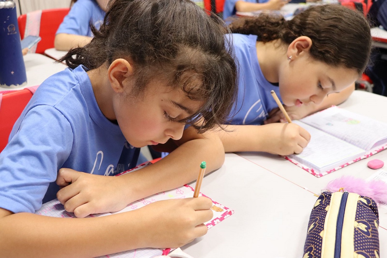 Prefeitura realiza aulões de revisão para o Sistema de Avaliação da Educação Básica 2025