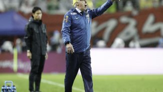 Ancelotti classifica goleada como bom início de trajetória para Copa Ancelotti classifica goleada como bom início de trajetória para Copa