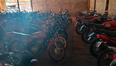 Imagem referente a Transitar vai leiloar 196 veículos e 74 sucatas com lances iniciais a partir de R$ 100