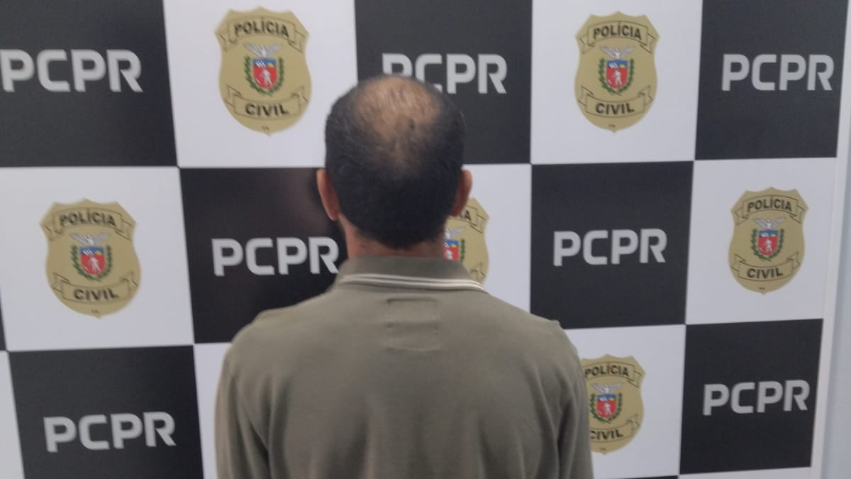 Autor de homicídio é preso pela Polícia Civil