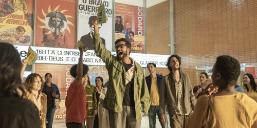 Imagem referente a Filme Honestino emociona na abertura do Festival do Rio