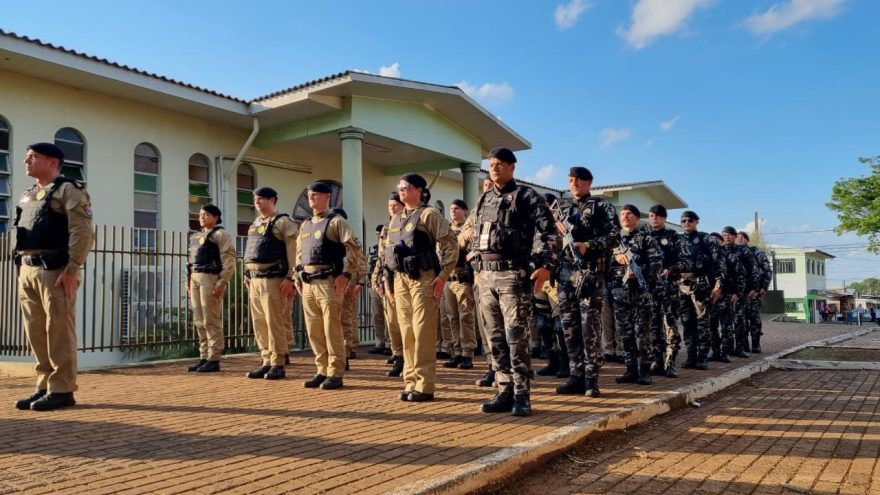 “Operação Nhapecani” é lançada em Cascavel