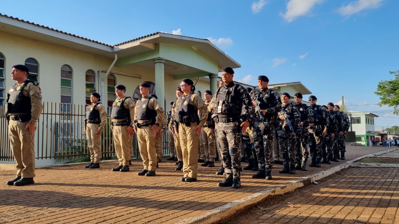 "Operação Nhapecani" é lançada em Cascavel