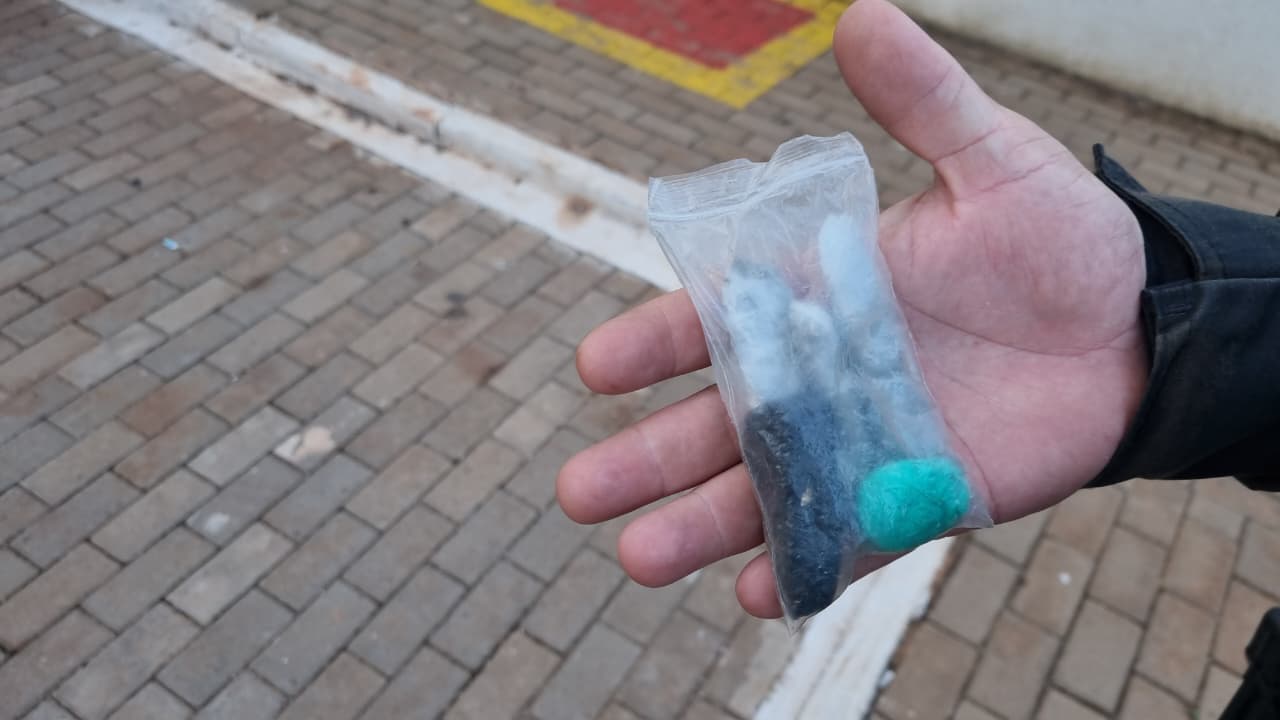 Jovem, de 18 anos, é detido por tráfico de drogas no terminal Leste