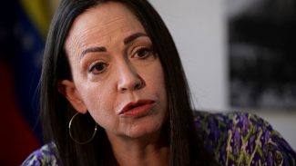 Lideranças criticam Nobel da Paz para María Corina