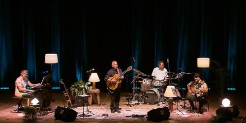 Nelson Faria apresenta clássicos do cancioneiro nacional na TV Brasil Imagem referente a Nelson Faria apresenta clássicos do cancioneiro nacional na TV Brasil