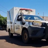 Homem que morreu entalado em casa no Floresta é identificado Imagem referente a Homem que morreu entalado em casa no Floresta é identificado