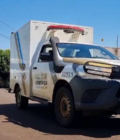 Imagem referente a Homem morre após disco de lixadeira se soltar e acertar tórax de trabalhador