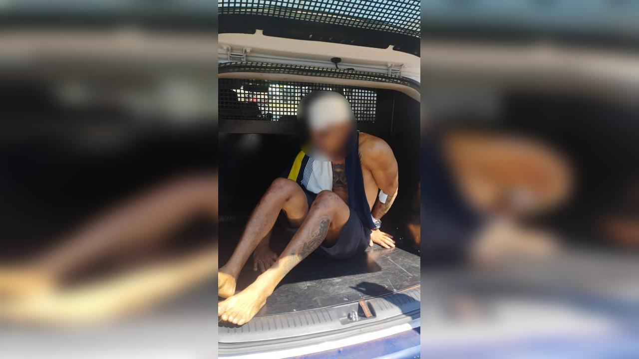 Confusão na região norte: dois homens vão parar na UPA e depois na delegacia