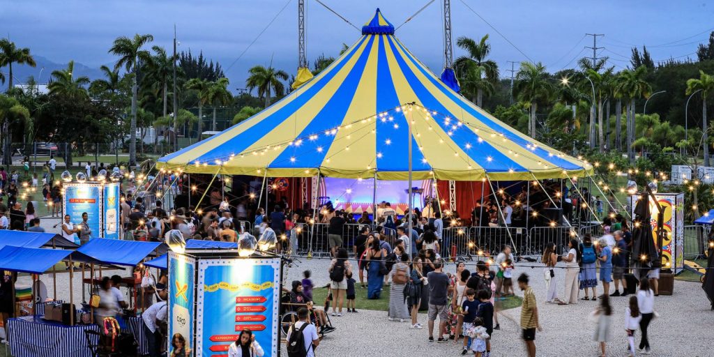 Dia do Circo celebra a tradição que encanta gerações com arte e emoção