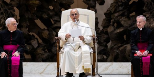 Imagem referente a Lula visitará Papa Leão XIV durante visita a Roma