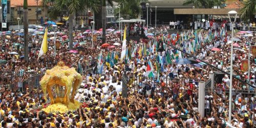 TV Brasil e Canal Gov transmitirão Círio de Nazaré neste domingo Imagem referente a TV Brasil e Canal Gov transmitirão Círio de Nazaré neste domingo