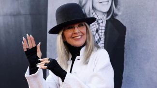 Morre Diane Keaton, uma das atrizes mais celebradas de Hollywood