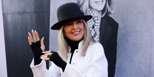 Morre Diane Keaton, uma das atrizes mais celebradas de Hollywood Imagem referente a Morre Diane Keaton, uma das atrizes mais celebradas de Hollywood