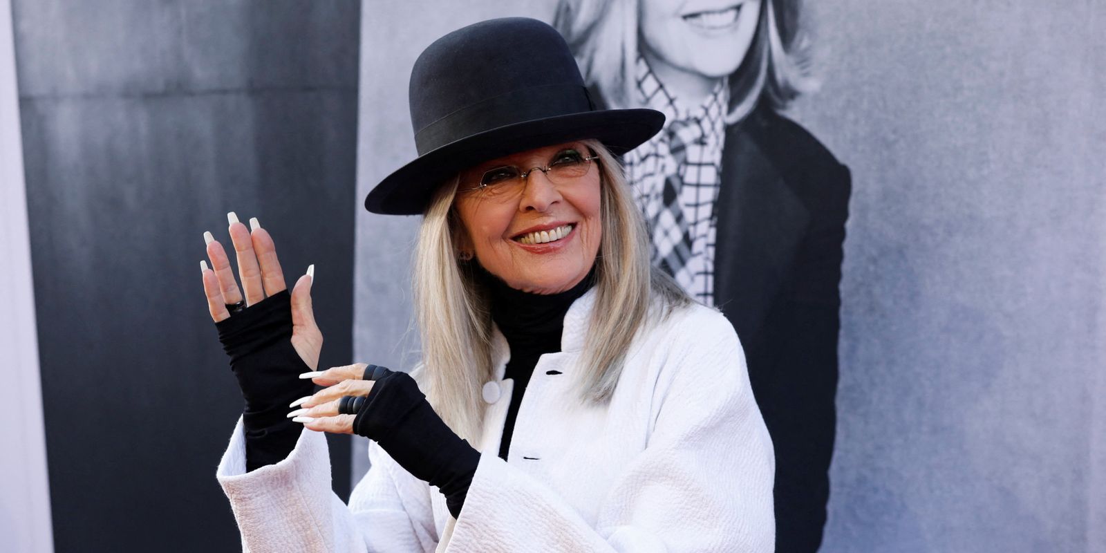 Morre Diane Keaton, uma das atrizes mais celebradas de Hollywood Morre Diane Keaton, uma das atrizes mais celebradas de Hollywood