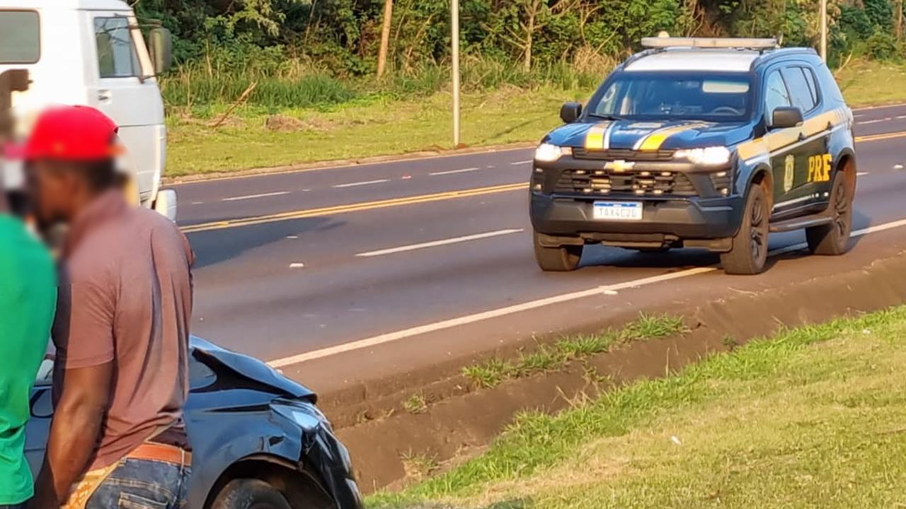 Motorista estrangeiro envolvido em colisão frontal na BR-277, em Cascavel não possuía CNH Motorista estrangeiro envolvido em colisão frontal na BR-277, em Cascavel não possuía CNH