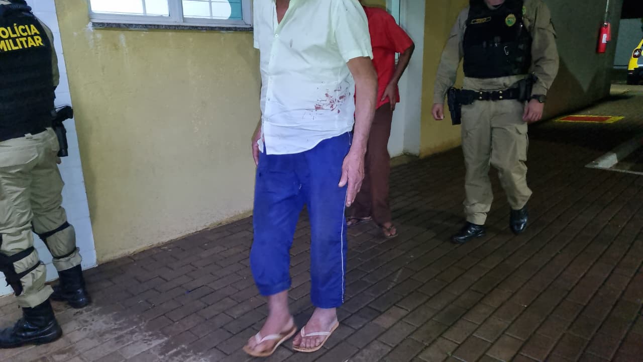 Pegou fogo em Ramilândia! Confusão envolvendo quatro indivíduos acaba na Delegacia Pegou fogo em Ramilândia! Confusão envolvendo quatro indivíduos acaba na Delegacia