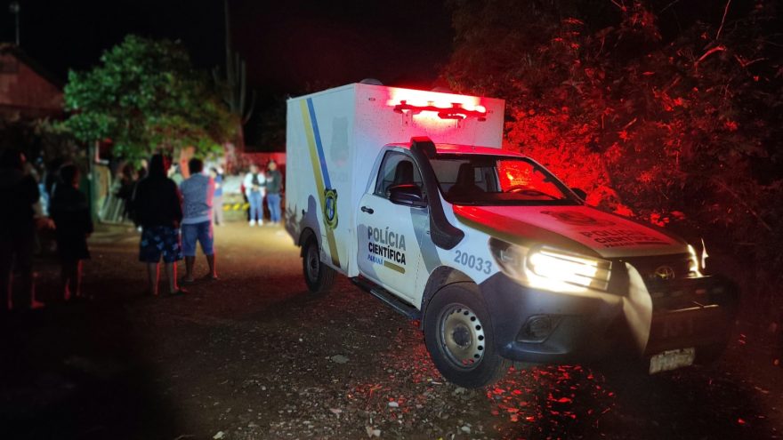 Homem é encontrado morto em residência no bairro Cascavel Velho