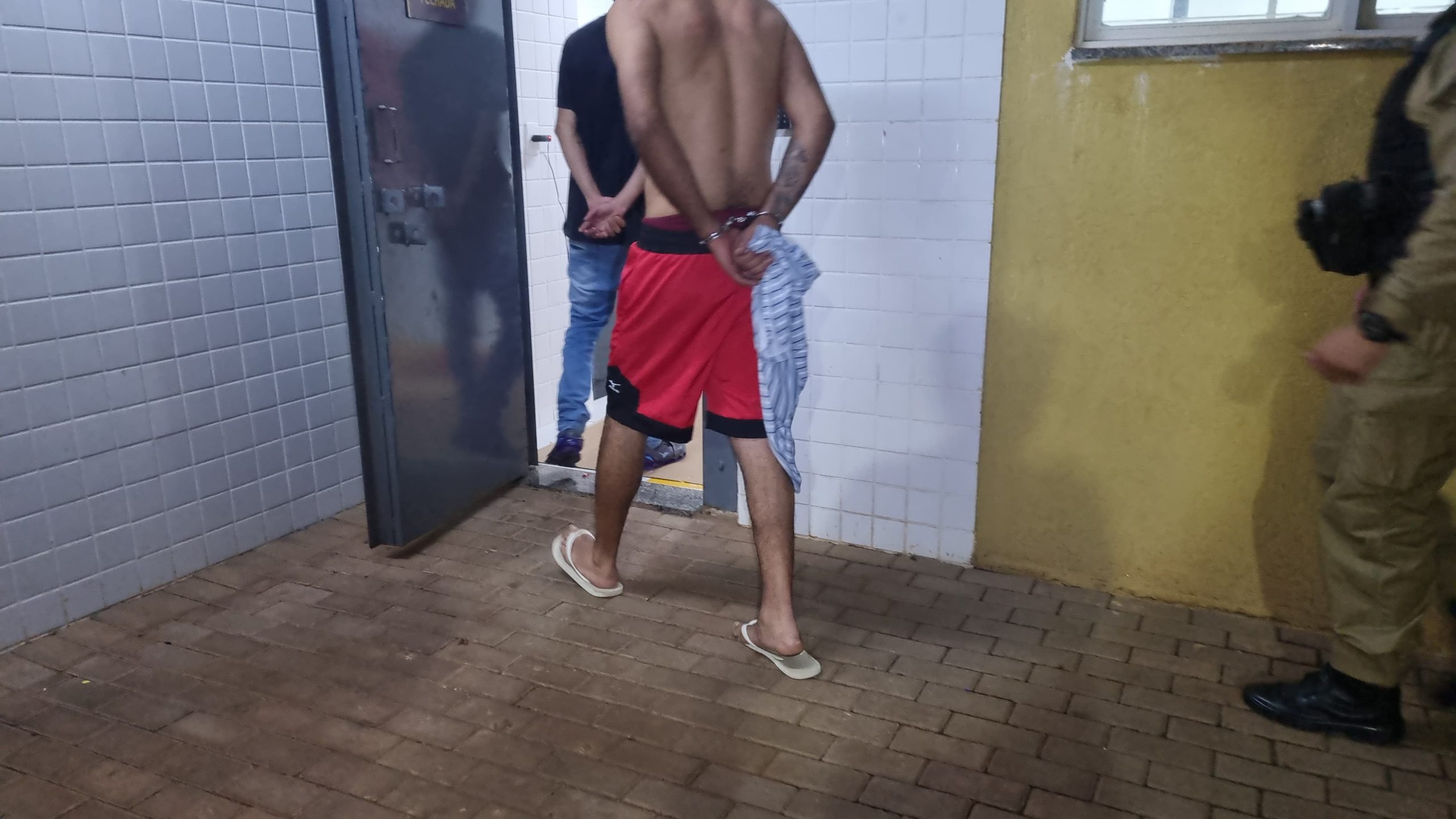 Polícia age rápido e prende suspeito de matar Diego Pereira em Cascavel Polícia age rápido e prende suspeito de matar Diego Pereira em Cascavel
