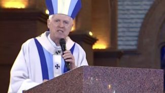 Arcebispo de Aparecida pede que políticos eleitos votem pelos pobres Arcebispo de Aparecida pede que políticos eleitos votem pelos pobres