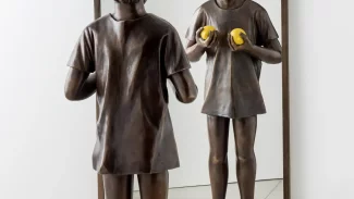 RJ: mostra do escultor Flávio Cerqueira retrata cotidiano da sociedade RJ: mostra do escultor Flávio Cerqueira retrata cotidiano da sociedade