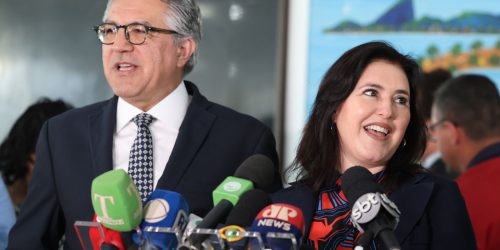 Integração com Pacífico será tema de viagem ministerial à China Imagem referente a Integração com Pacífico será tema de viagem ministerial à China