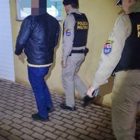 Imagem referente a Motorista que bateu em carro de família que voltava da igreja é detido por embriaguez